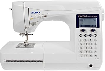 JUKI 0189684000190 - Máquina de Coser hzl-f600 Quilt & Pro ...