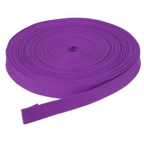 Sangle nylon DMiotech violette pour remplacer une lanière usée