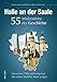 Produktbild Regionalgeschichte  Halle an der Saale. 55 Highlights aus der Geschichte: Höhe- und Wendepunkte der Stadtgeschichte in Schlaglichtern. (Sutton Heimatarchiv)