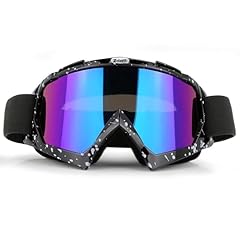 Marble Black Frame+color Lens