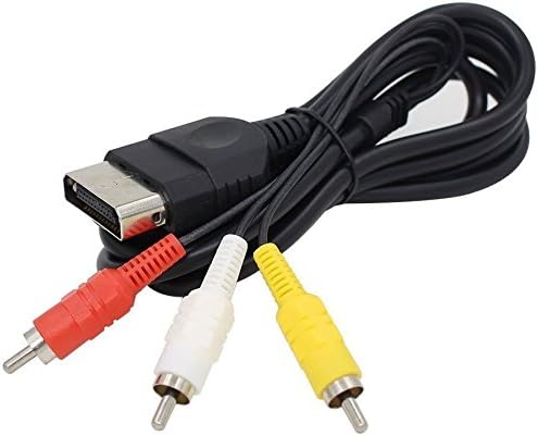 Compatible with Xbox Standard AV Cable 1st Gen - Not for Xbox 360