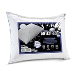 Travesseiro Antistress Altenburg - Branco - 50Cm X 70Cm