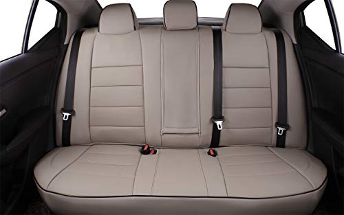 Easeadd Pelle Coprisedili Set Compatto Full Fit