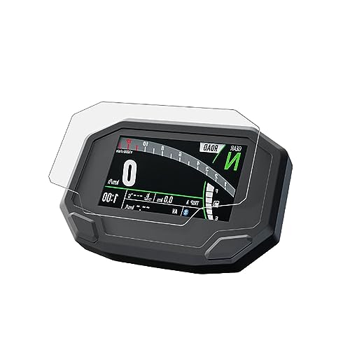 Film protection d'éraflure groupe moto Kawasaki ZH2 Se pour écran de compteur