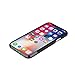 Incipio Apple iPhone X Edge Chrome Case - Black