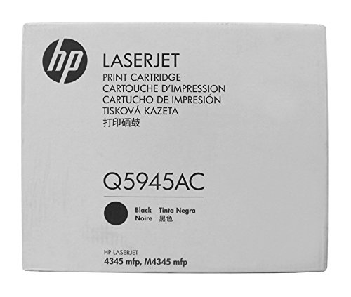 Toner noir contract haute densité pour des textes ultra nets