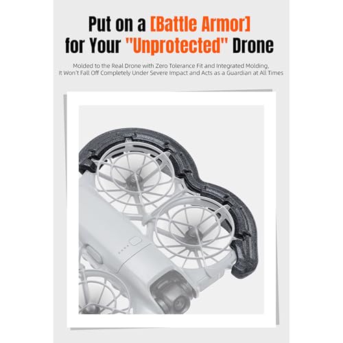 Protector de hélice para DJI NEO 2 cubiertas protectoras de parachoques NEO2 EVA 7