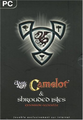 Dark Age of Camelot - Shrouded Isles - Jeux vidéo