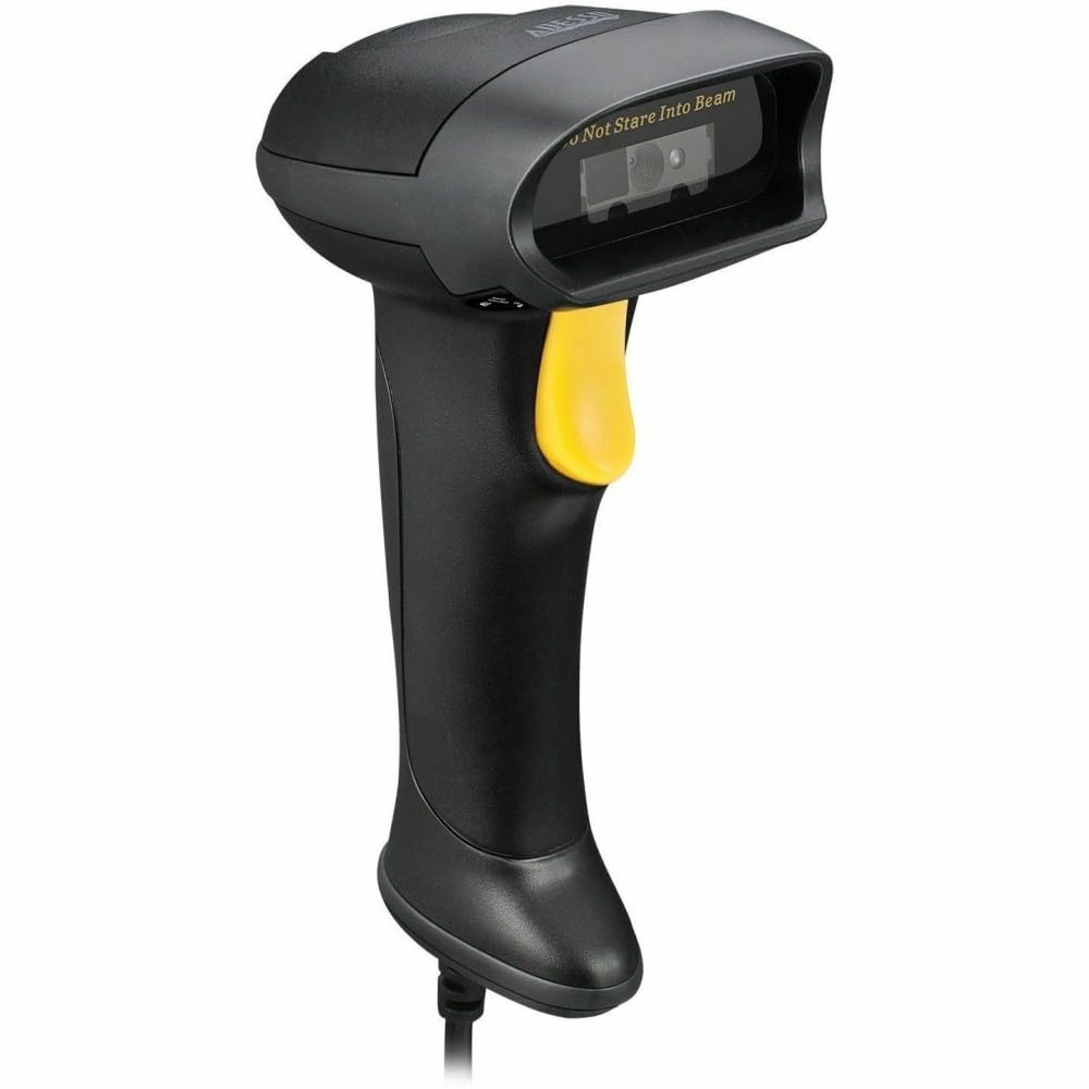 ADESSO NUSCAN 2500TU | Scanner di codici a barre 2D | Antibatterico