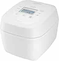 【37,770円→】HITACHI 多機能炊飯器 ホワイト Amazon | 日立 炊飯器 5.5合 圧力IH RZ-A100HJ W フロスト