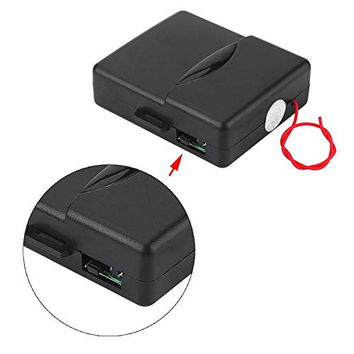 Cavo di collegamento LED-KIMISS 12V Universal Car Door Lock Keyless Entry System Con Kit Scatola di Controllo Centrale remoto Rilascio Tronco – Bild 5