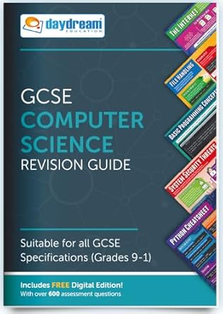 GCSE Computer Science Revision Guide : Amazon.in: Books