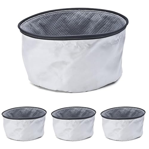 PowerSmith PAAC301 Double Layer Washable Heat-Resistant Ash and Dust Vacuum