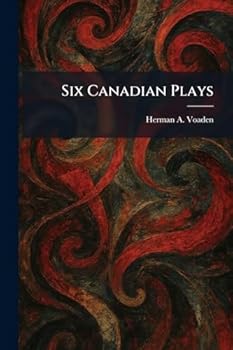 Paperback Six Canadian Plays Book