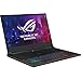 Asus ROG Zephyrus S Ultra Slim Gaming Laptop, 15.6” 144Hz IPS Type FHD, GeForce RTX 2070, Intel Core i7-9750H, 16GB DDR4, 512GB PCIe Nvme SSD, Aura Sync RGB, Windows 10, GX531GW-AB76