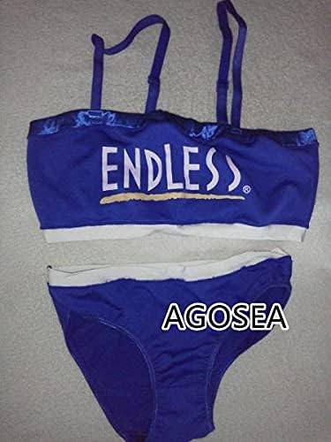 [AGW] 実物撮影！ レースクイーン ENDLESS コスプレ衣装