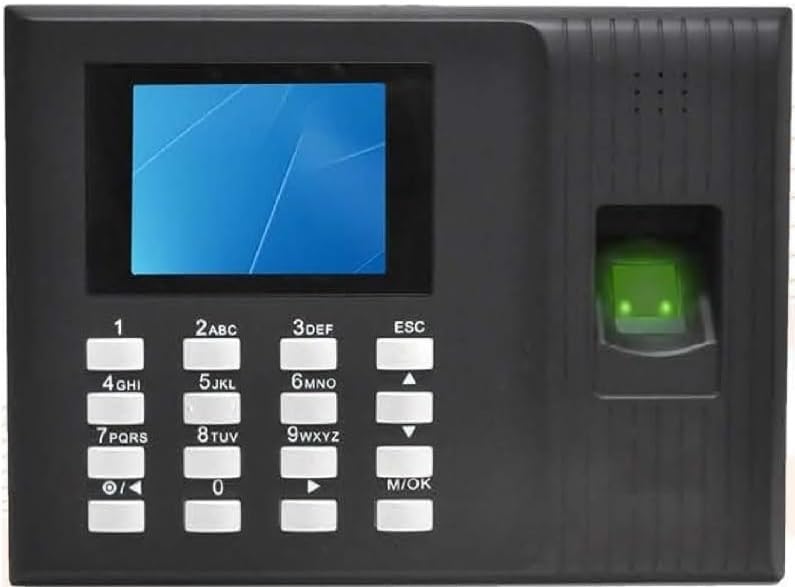 SR Security System eSSL K90 PRO Biometric Time and Attendance Machine