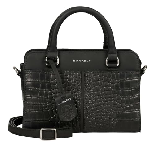 Sac à main Burkely Cool Colbie Small petit sac cuir noir femme