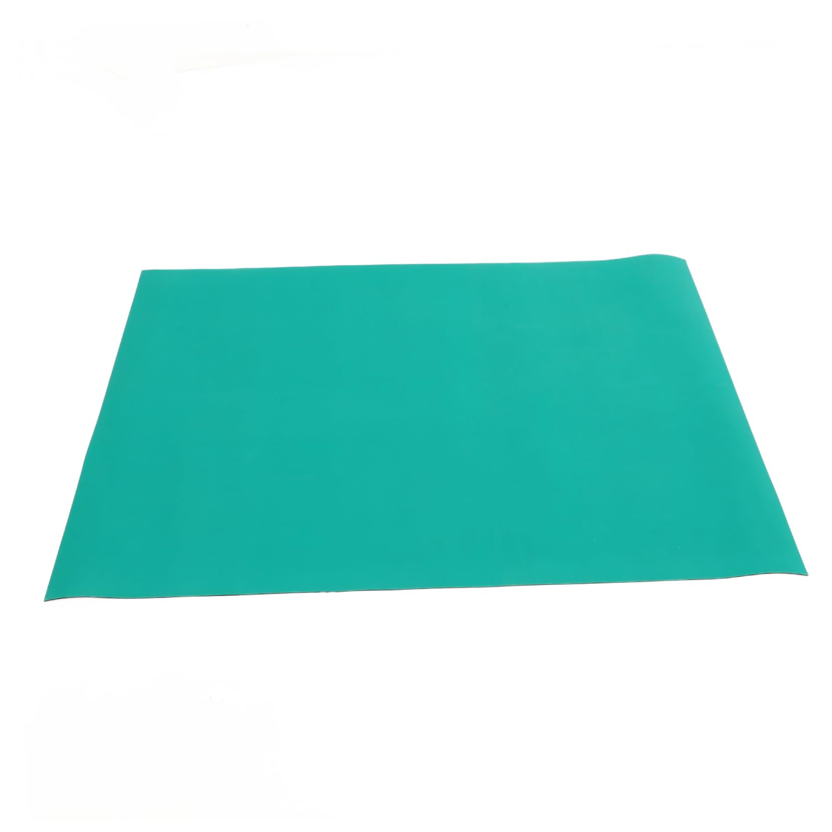 Alipis Alfombra Antiestática De Alfombrilla De Trabajo Para Reparación De Electrónica Protección Superior Para Secadora Alfombrilla De Goma Para Soldar