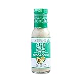 PRIMAL KITCHEN, Dairy Free Dressing, Green Goddess, Pack of 6, Size 8 FZ