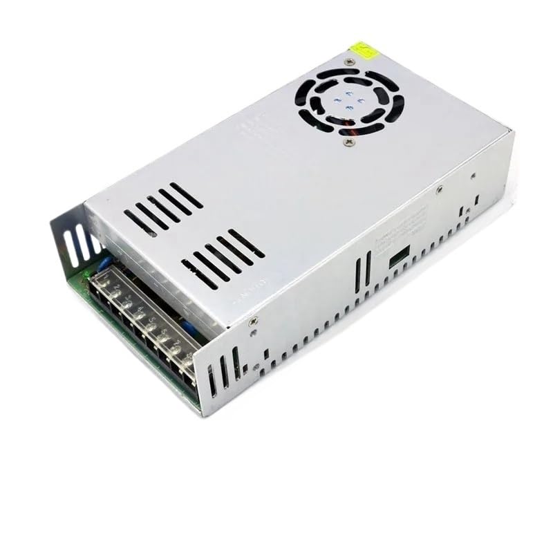 Alimentation Laboratoire,Alimentation Stabilisée DC 2 4V 1A 2A 3A 5A 10A 20A 30A 40A POWE FOURNITURE 5W 50W 60W 100W 120W 150W 250W 350W 500W 600W 800W 1000W Changer de source d'alimentation(360W)