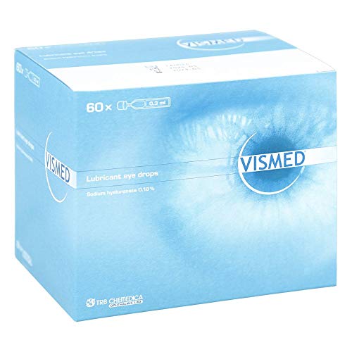 Preisvergleich Produktbild VISMED Einmaldosen 60X0.3 ml