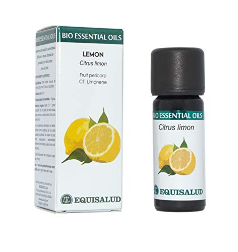 Bio Essential Oil Limón 10 Ml.