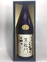 お酒 日本酒 福島 【大七酒造】箕輪門　純米生もと大吟醸　1800ml 金賞受賞蔵　ギフト プレゼント(4965417280017)
