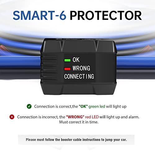 Auxilio Vial, Tools cables pasacorriente Marca SAFEMATE (3)