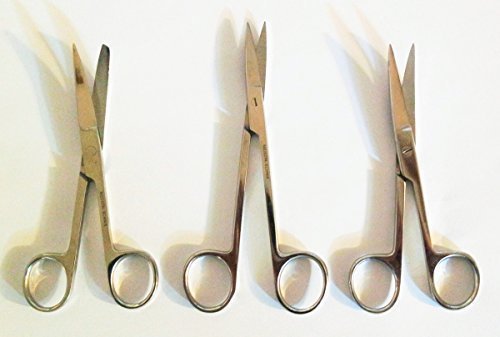 Preisvergleich Produktbild 3 Schere Edelstahl