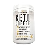 KETO COFFEE Bullet-Proof Instant Coffee
