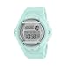 Casio BG169R-3 Baby G Women's Watch Light Mint 46mm Resin