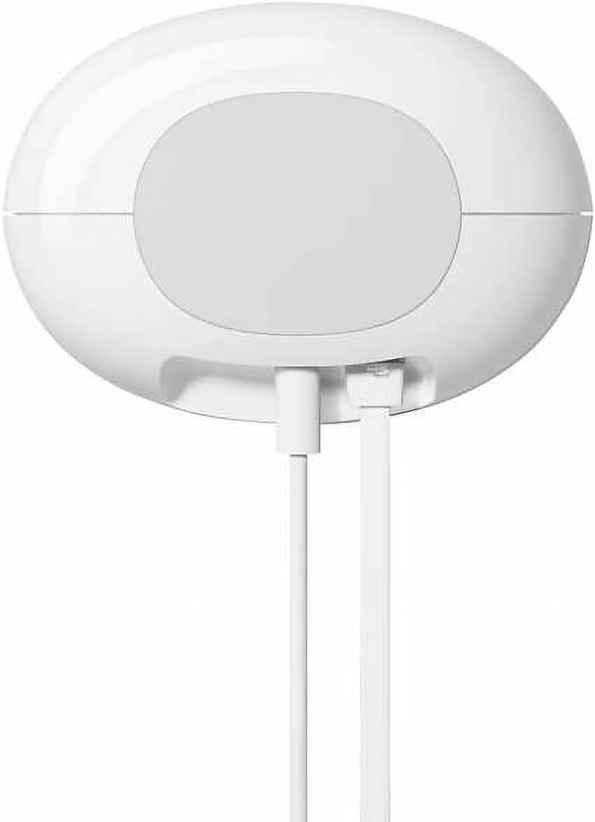 Google Nest WiFi Pro 6E GA03030-US Mesh Router [Color Snow] (Renewed)