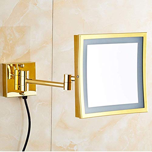 Miroir de maquillage mural pour illuminer votre routine beauté matinale - 6