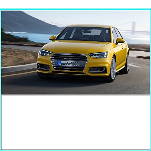Garde-boue Audi A4 B9 pour éviter les éclats de peinture et les projections de boue