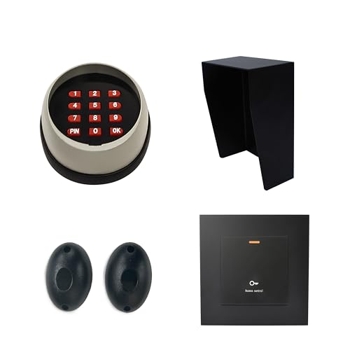 ALEKO Driveway Gate Opener Accessory Kit | Includes LM102, LM147, LM172 and LM169 | ACC4