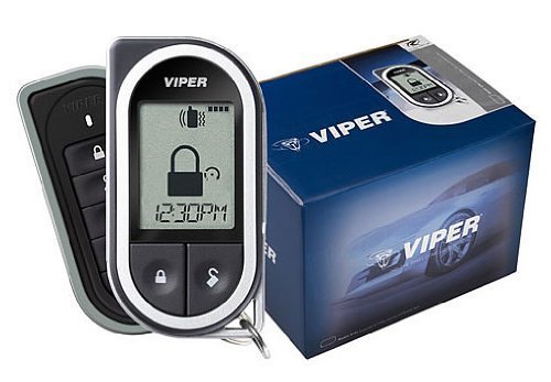 Viper 5901 Full Feature Car Alarm With Remote Start And 2-Way