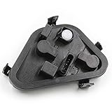 Hotwin Tail Light Lamp Panel Left Bulb Socket 63217313043 For BMW 3-Series 320i 328i 335i 2012-2015