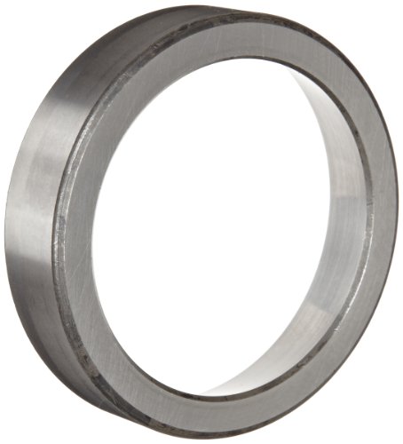 Timken 14276 Tapered Roller Bearing Outer Race Cup, Steel, Inch, 2.717