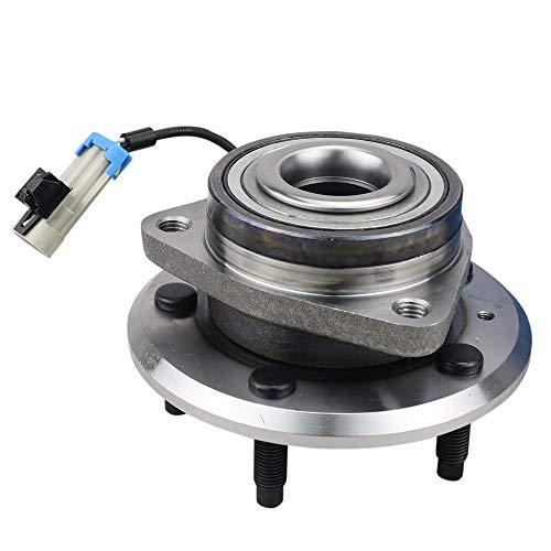 CRS NT513276 Front Wheel Bearing Hub Assembly for 2007-2009 Chevy Equinox Pontiac Torrent Suzuki XL-7 for 2012-2015 Captiva Sport for 2008-2010 Saturn Vue