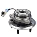 CRS NT513276 New Wheel Bearing Hub Assembly, Front Left/Right, For Chevy 2007-09 Equinox/ 2012-15 Captiva Sport, 2007-09 Pontiac Torrent, 2008-10 Saturn Vue, 2007-09 Suzuki Grand Vitara/XL 7