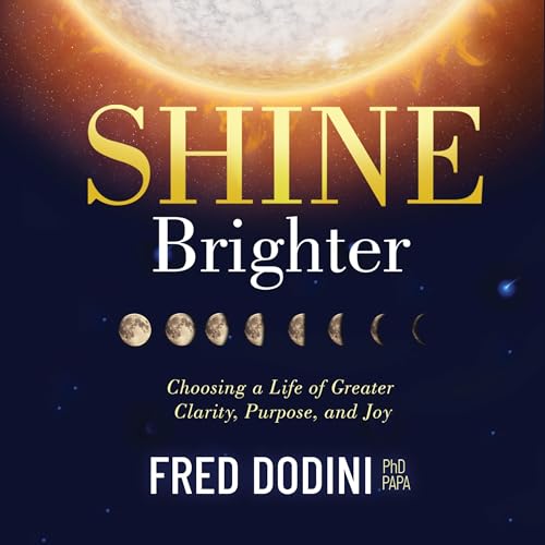 Shine Brighter by Fred Dodini episode artwork
