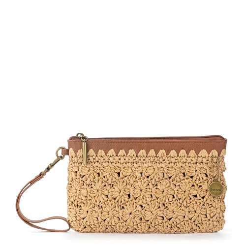 The Sak Vita Flat Wristlet