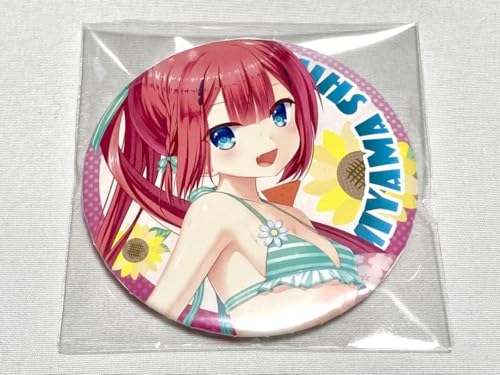 SummerPockets 神山識 缶バッジ 鬼の嫁入り 識 key SummerPockets 神山識 缶バッジ 鬼の嫁入り 識 key Key25周年を記念