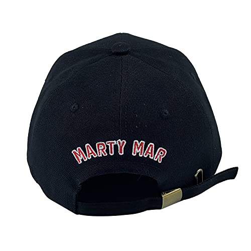 Kaleid Martin Payne Lawrence Snapback Hat 23 Marty Mar Embroidered 90'S Tv Show Dad Baseball Cap Black…, 7-7 58 #TOP4