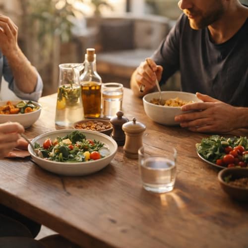 Ep.1 Come mangiamo oggi (e perch&eacute; conta pi&ugrave; di cosa mangiamo)
