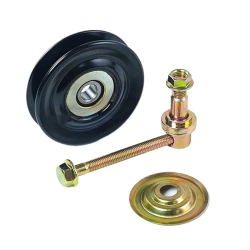 Poulie de renvoi de courroie pour Toyota Corolla et Kia galet enrouleur auto accessoire