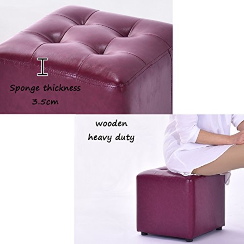 Tabouret de changement de chaussures stable contre le mal de dos