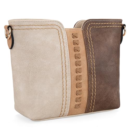 Montana West MINI Crossbody Bags for Women Cross Body Purses Shoulder Handbags with Wide Guitar Strap3