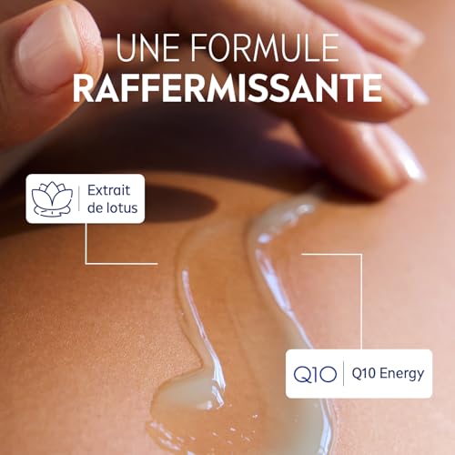 Crème Fermeté Corps Anti cellulite Q10 Extrait De Lotus Nivea Le Tube De 200ml - vue 5